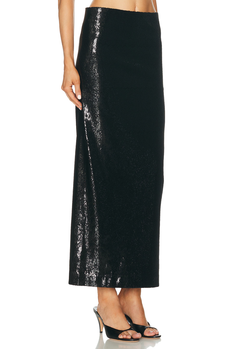 Sequin Skirt