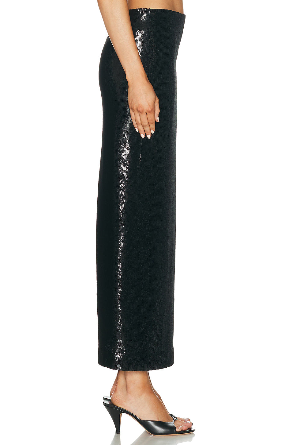 Sequin Skirt