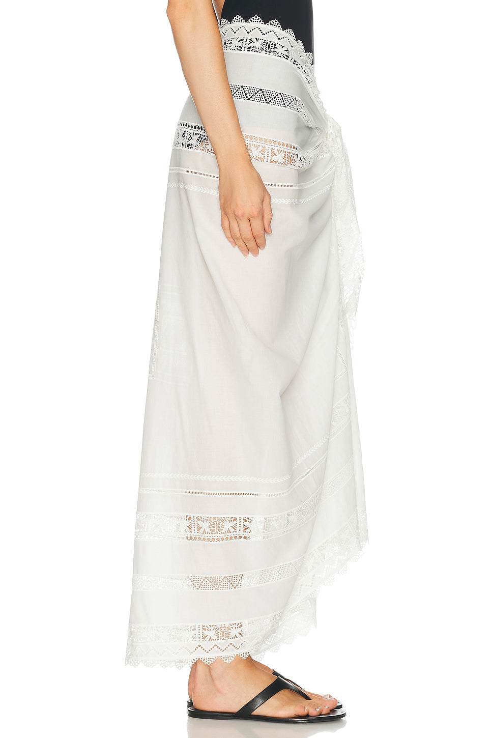 Lace Sarong