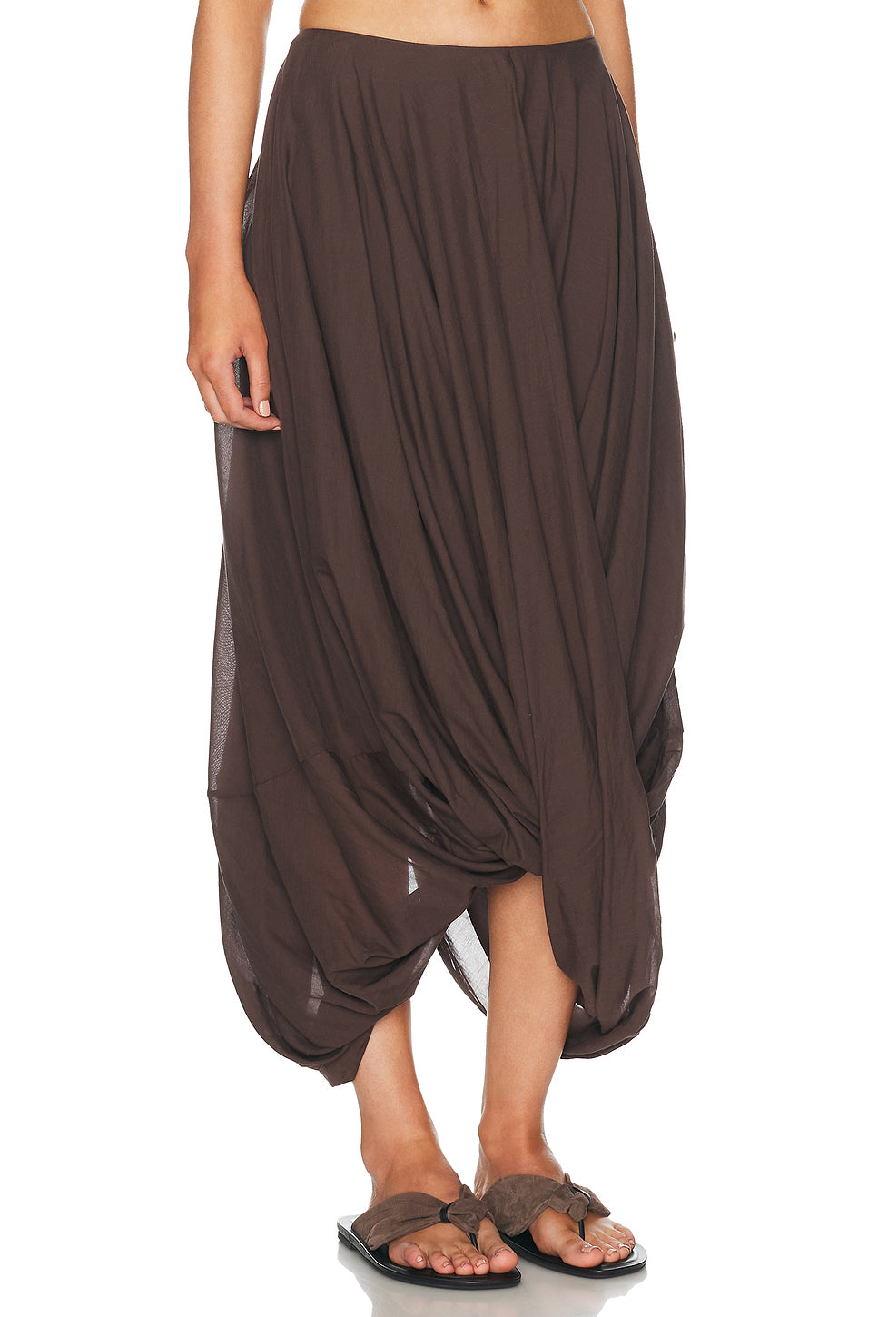 Cocoon Skirt