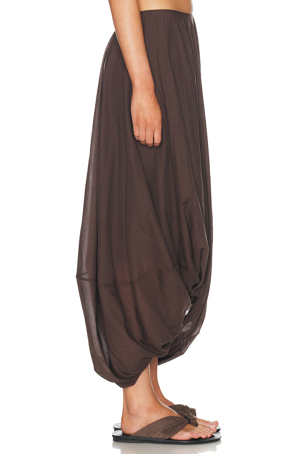 Cocoon Skirt