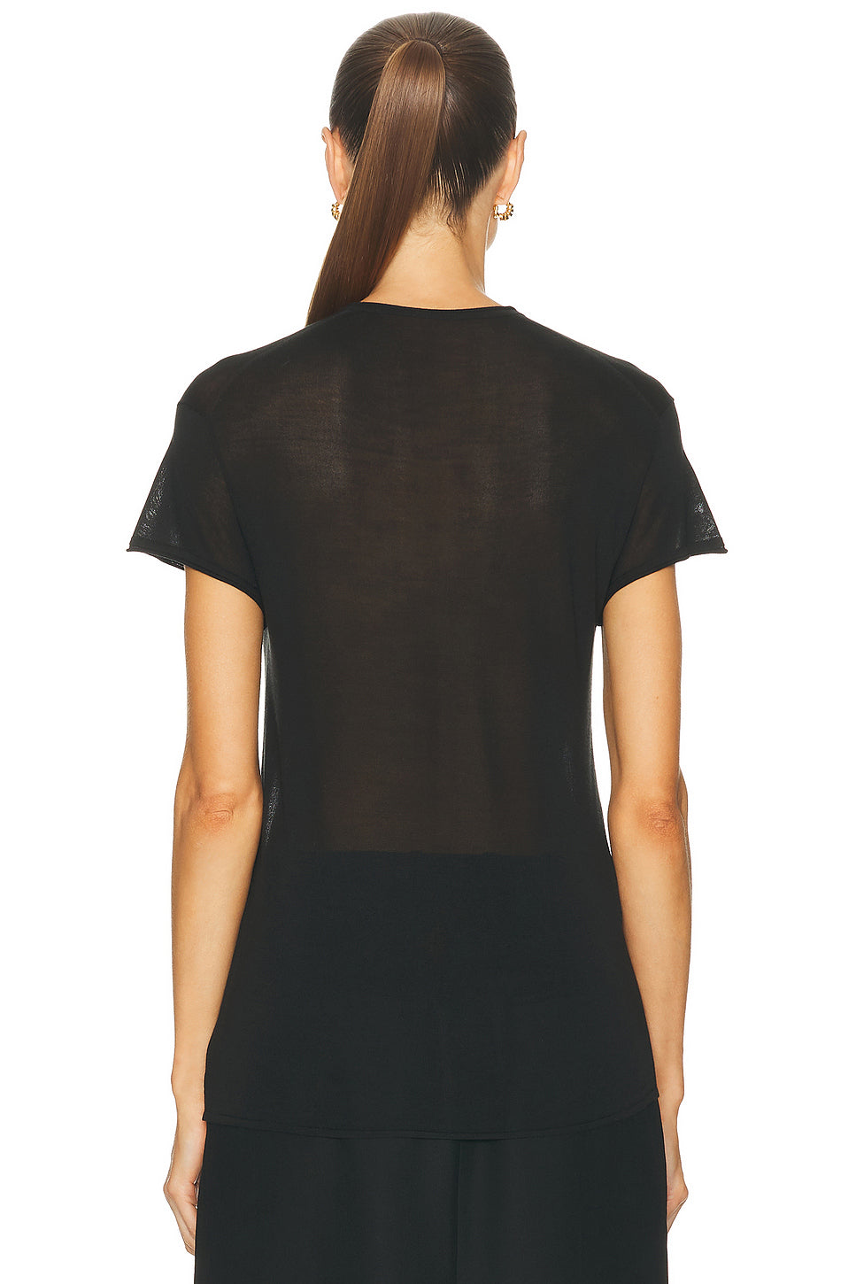 Silk Tee