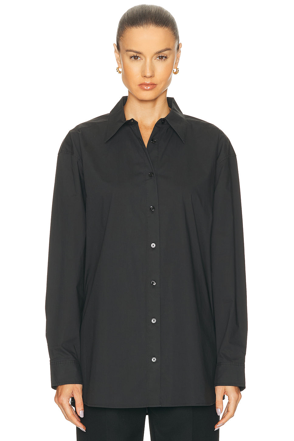 Classic Tumbled Shirt