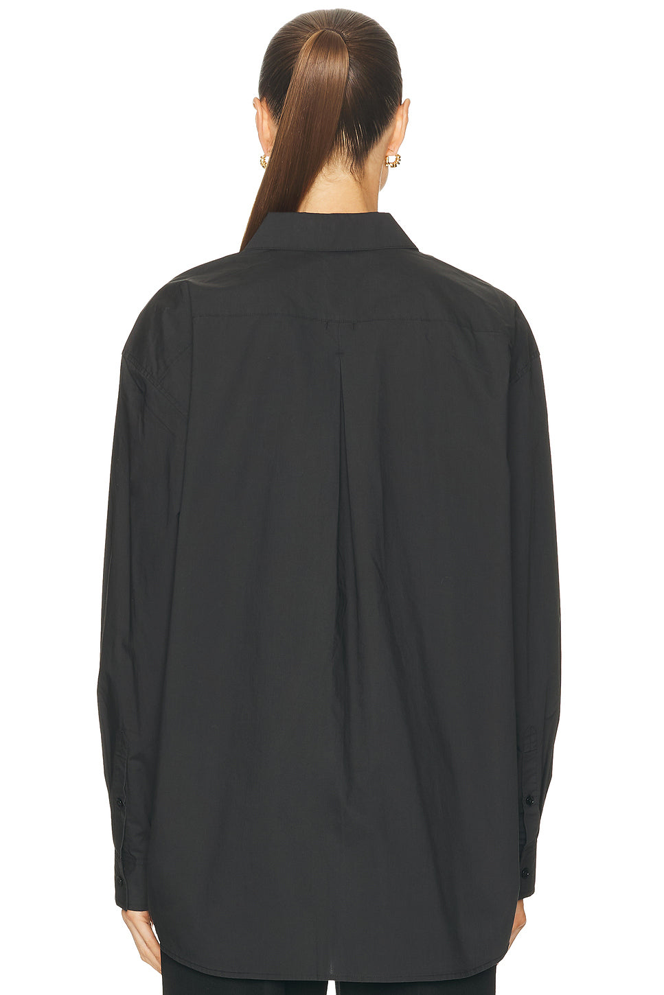 Classic Tumbled Shirt