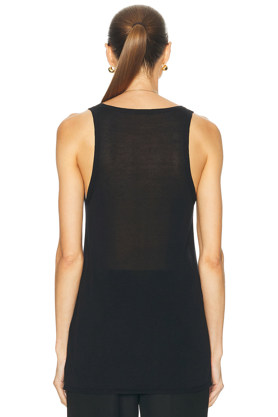 Knit Tank Top