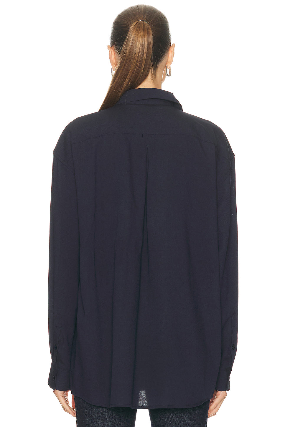 Classic Fluid Shirt