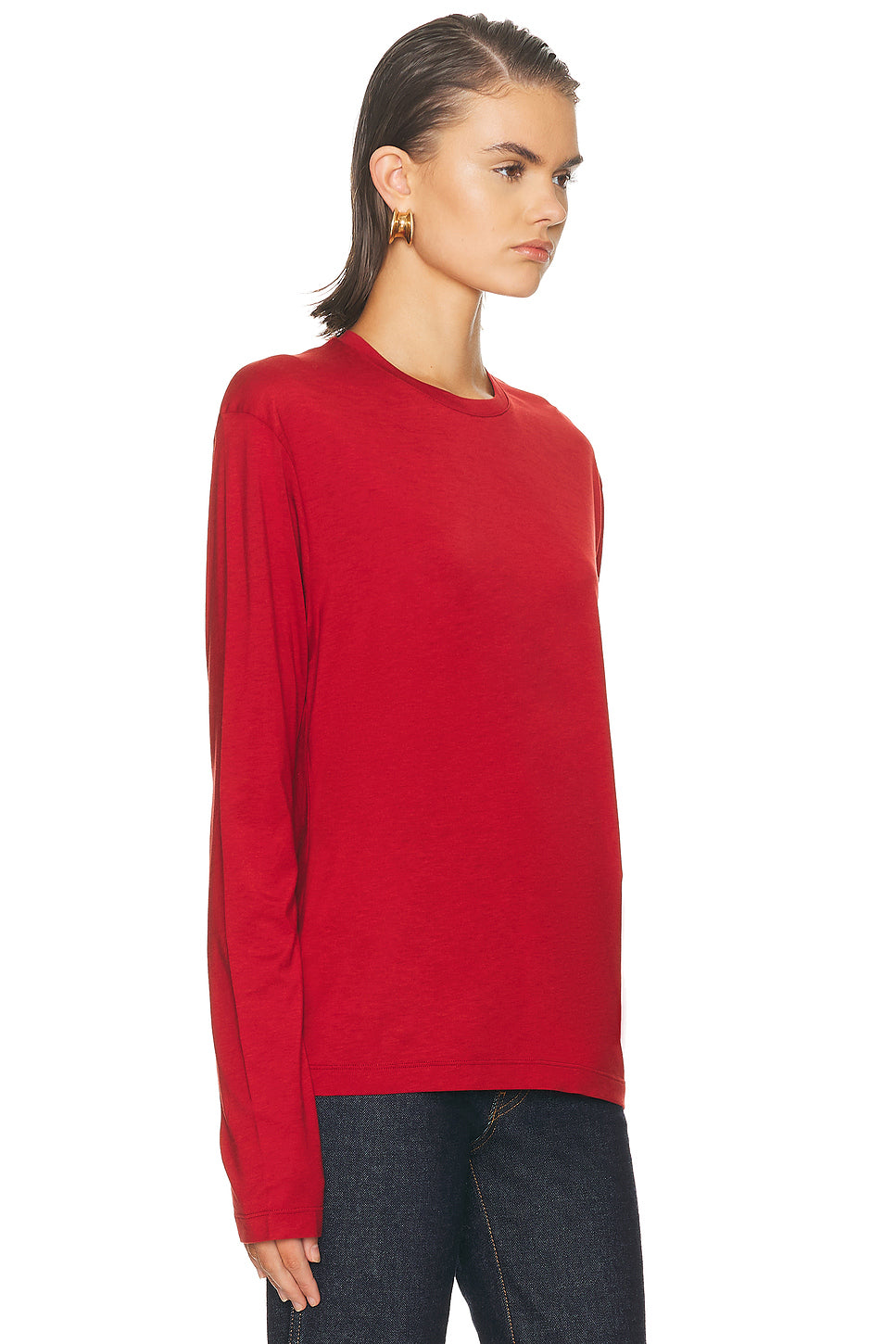 Classic Long Sleeve Tee
