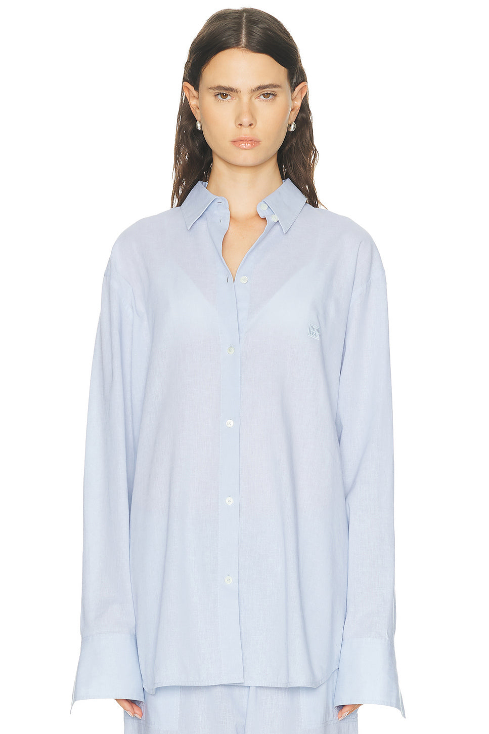 Oversized Summer Top