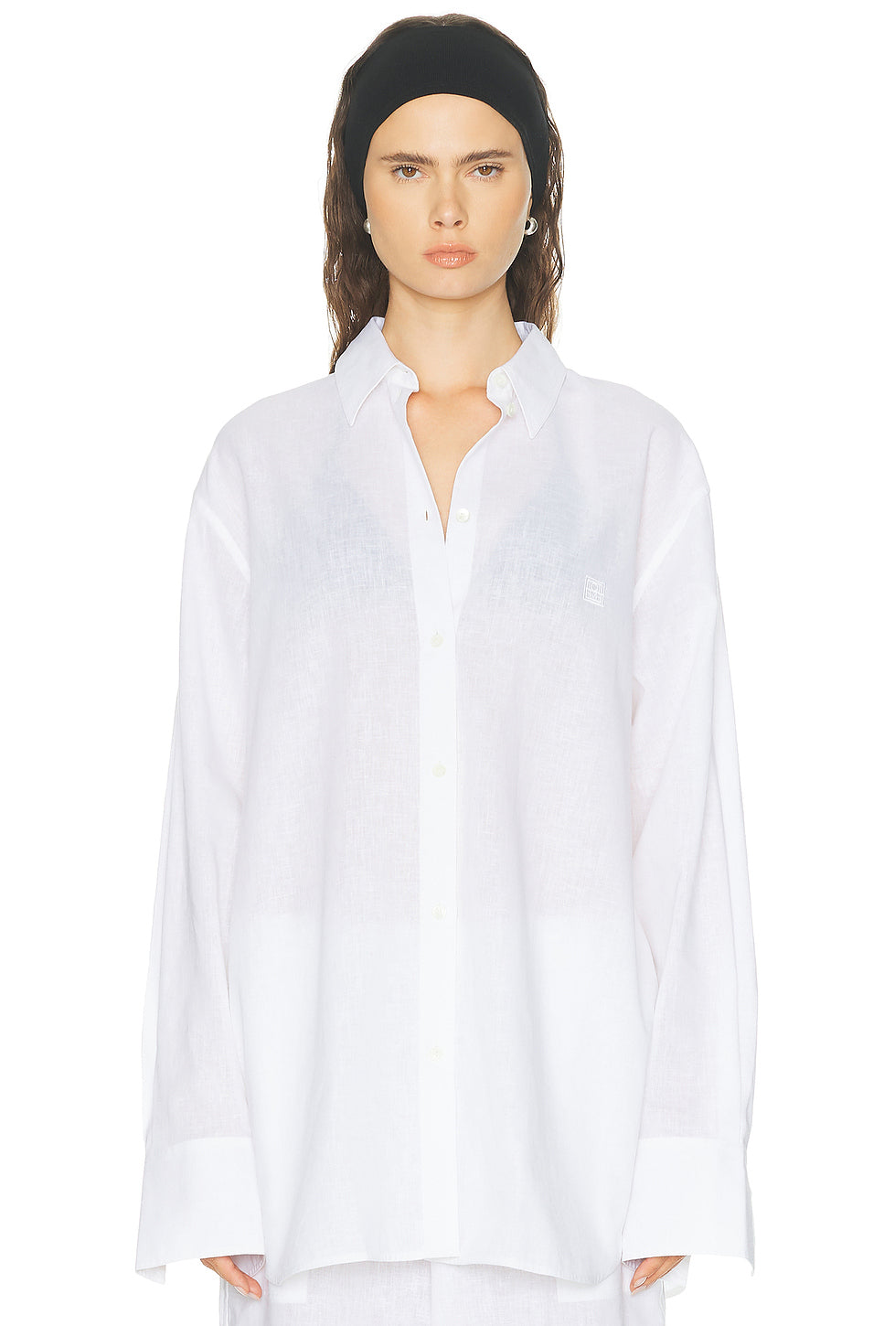 Oversized Summer Top