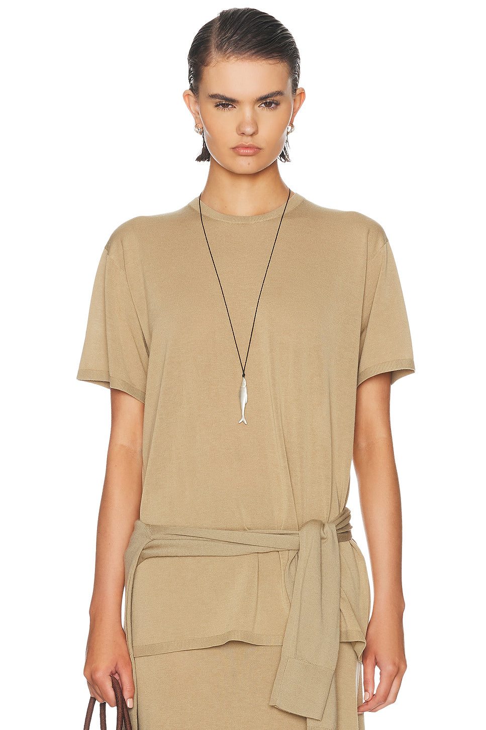 Tee Knit Top