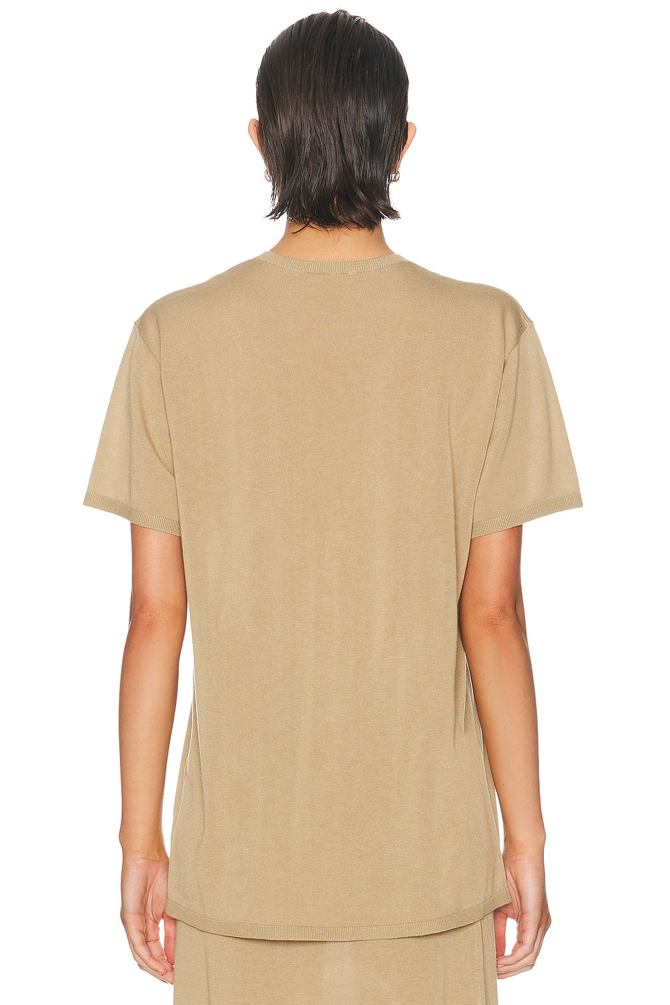 Tee Knit Top