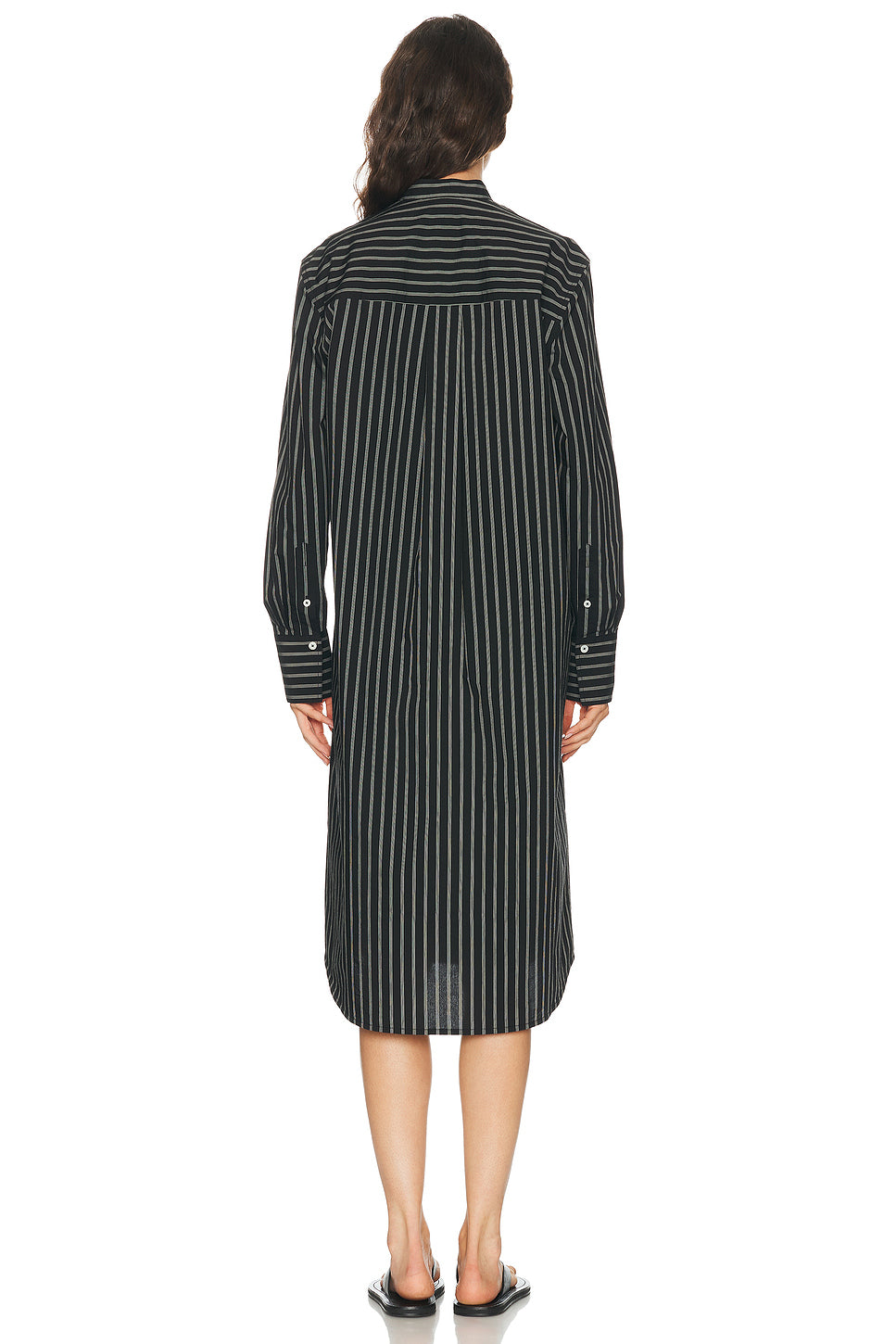 Striped Summer Tunic