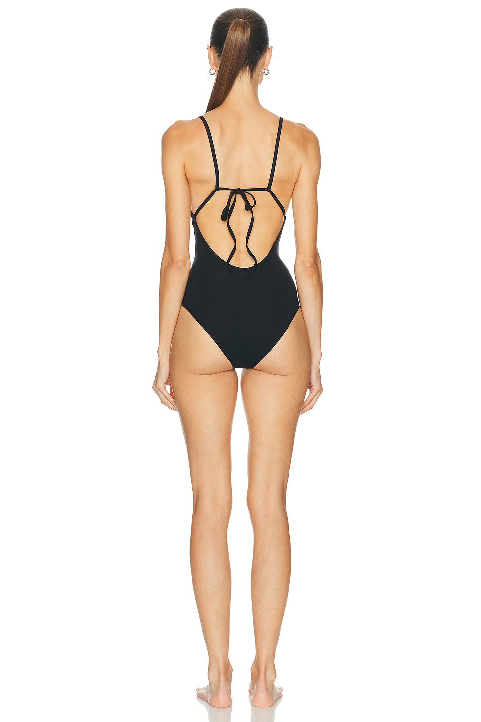 Scoop One Piece Swimsuit