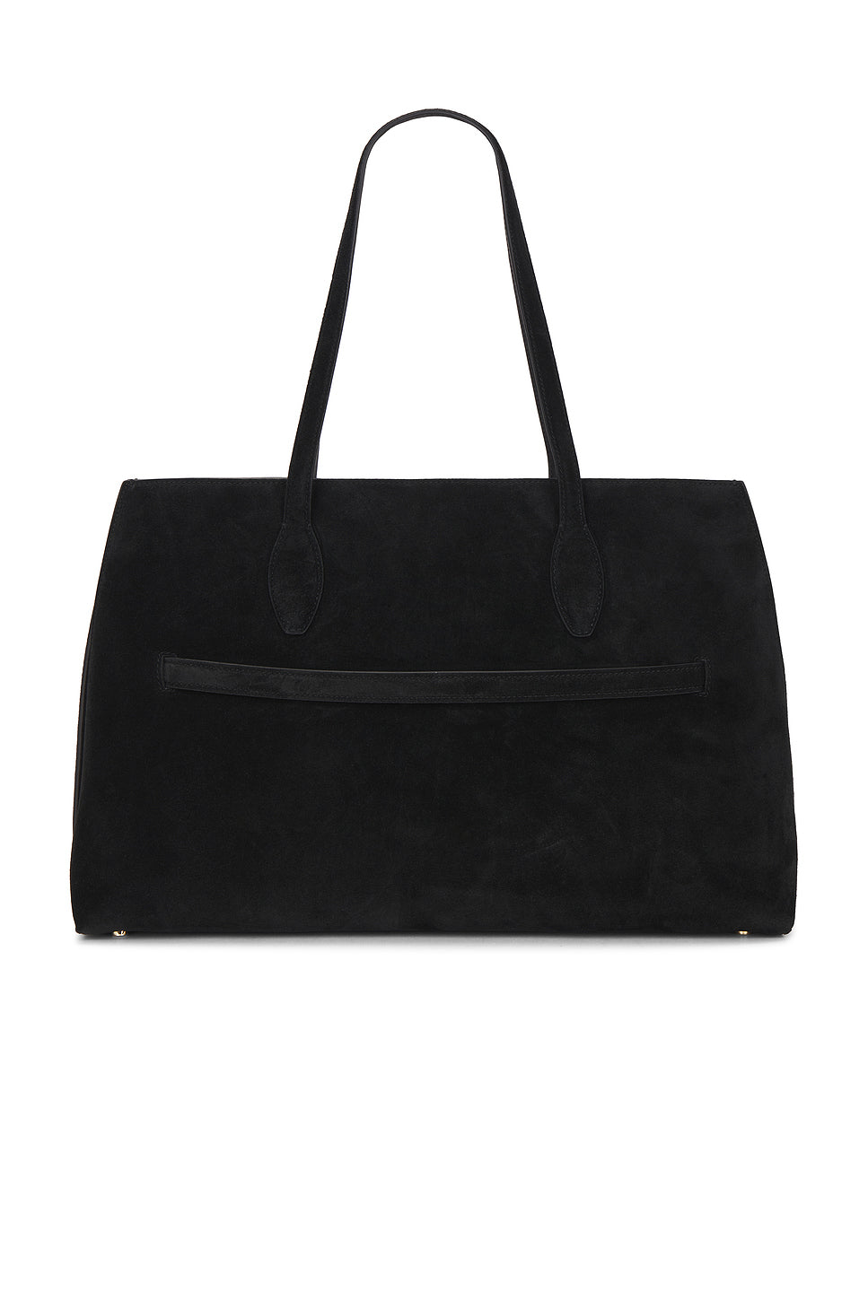 Suede Lounge Tote Bag