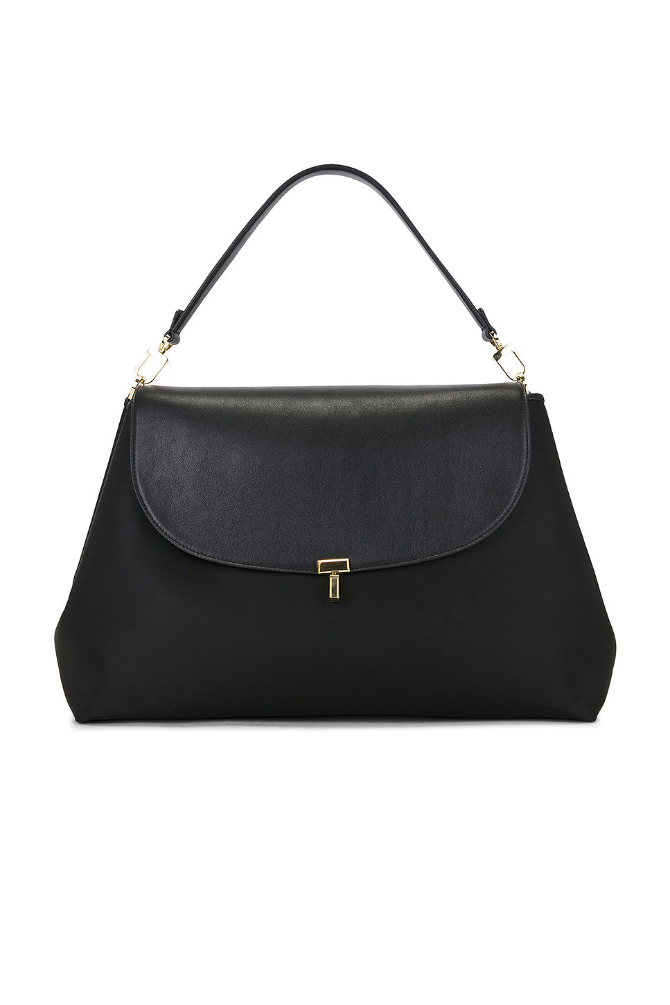 T-lock Nylon Satchel Bag