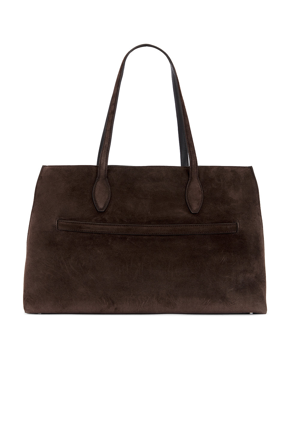 Suede Lounge Tote Bag