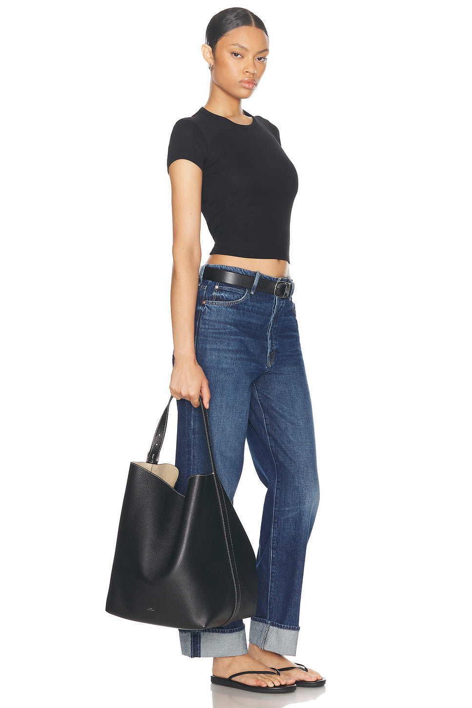 Belted Bag