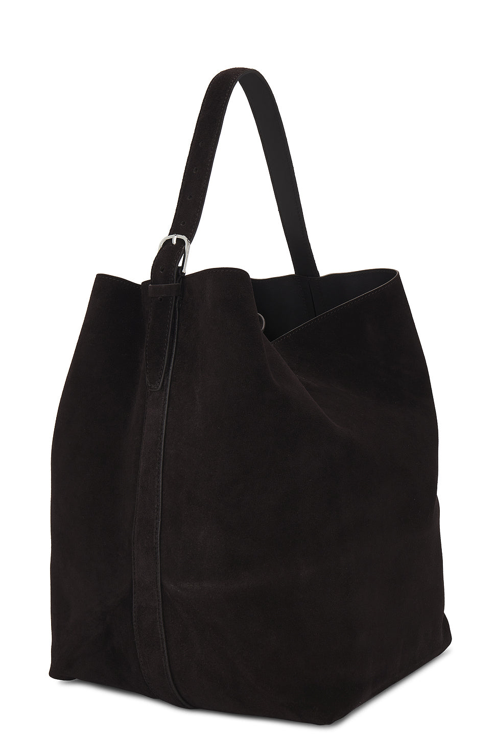 Belted Tote