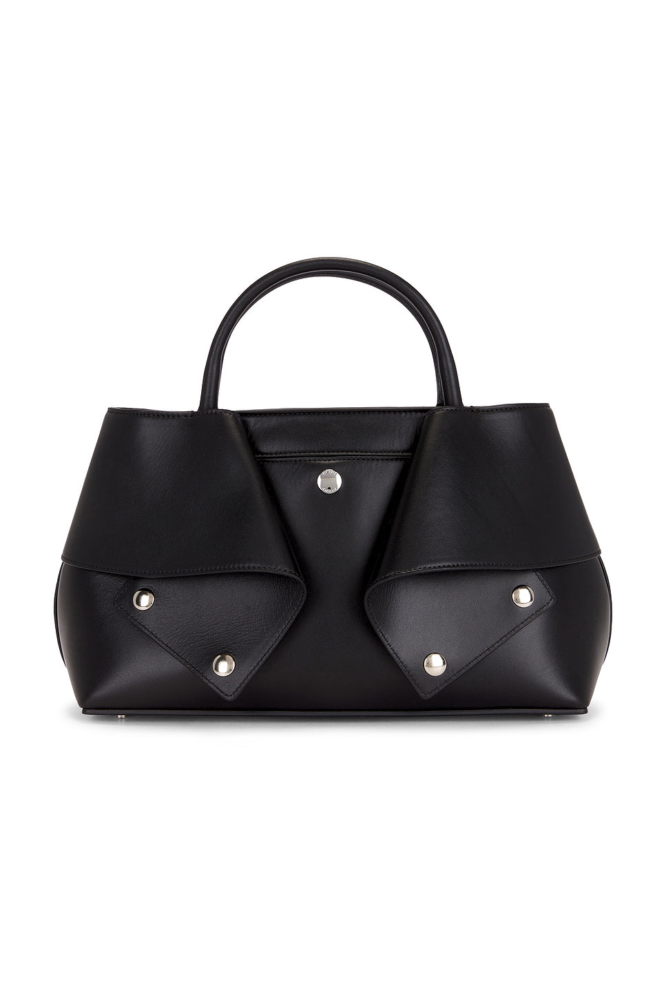 Small Mercer Leather Tote Bag