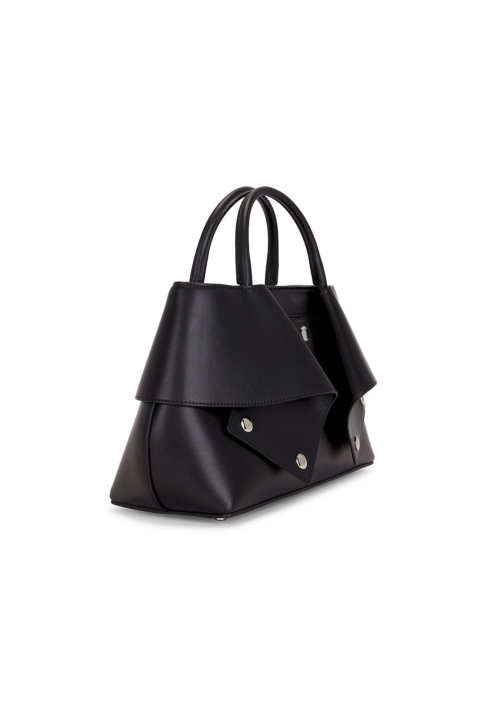 Small Mercer Leather Tote Bag