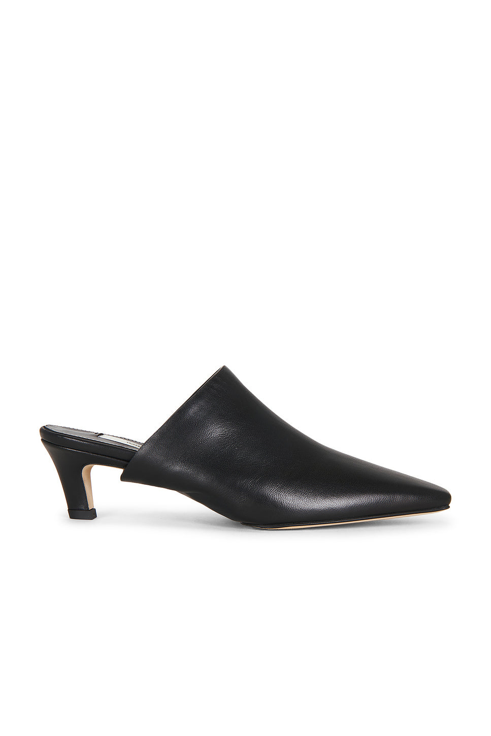 Soft Nappa Mules