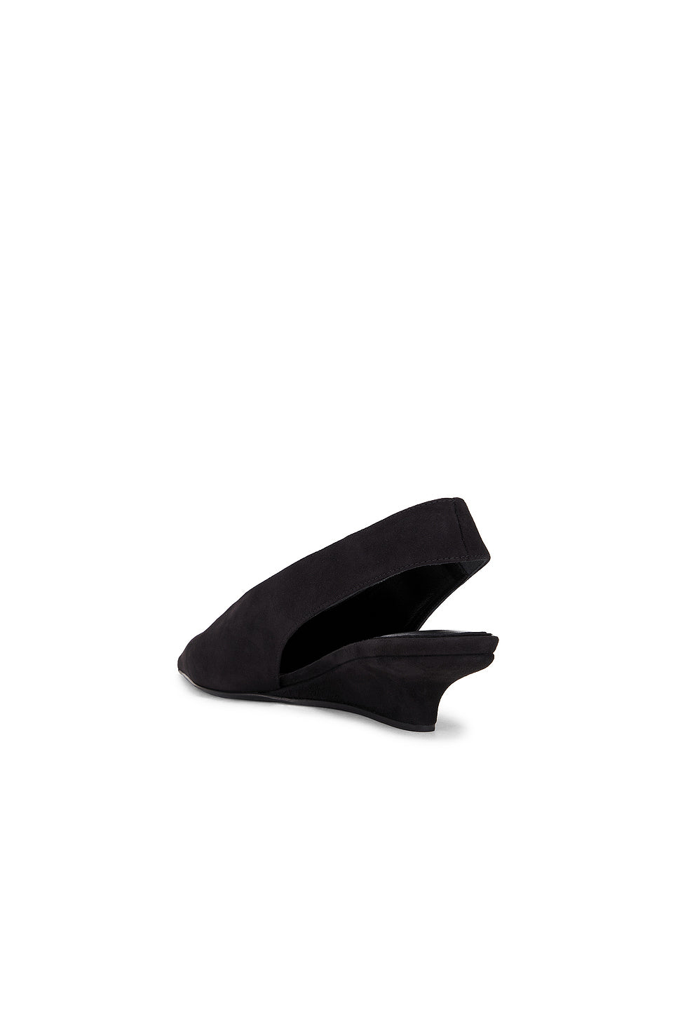The Wedge Heel Slingback