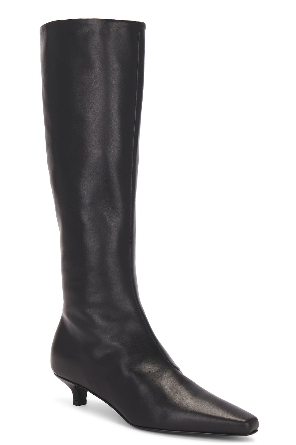 The Slim Knee High Boot