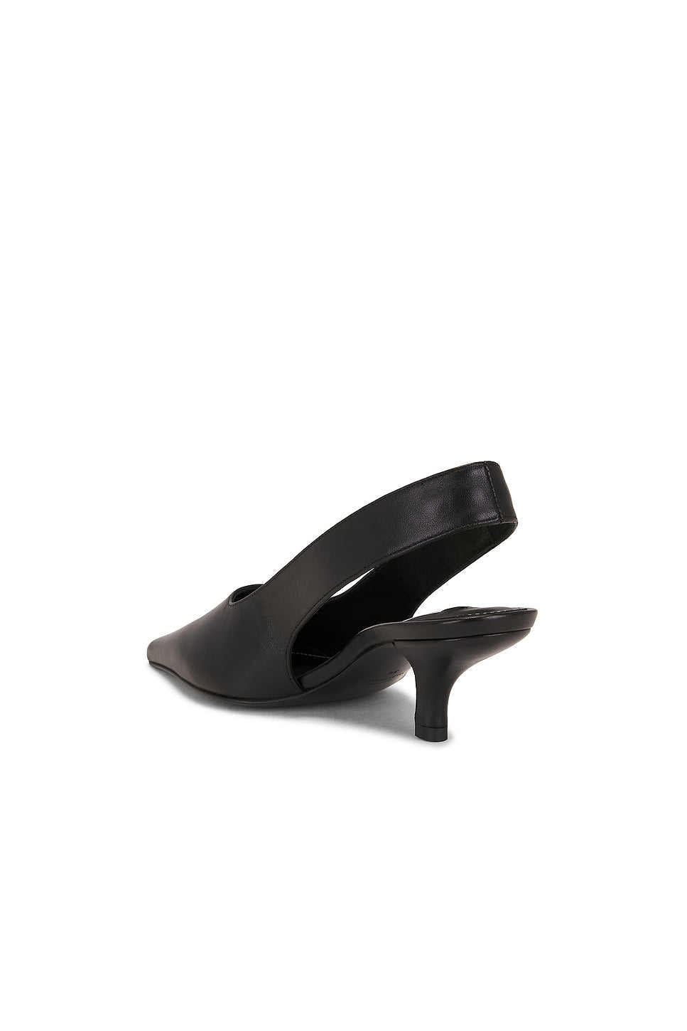 Classic Leather Slingback