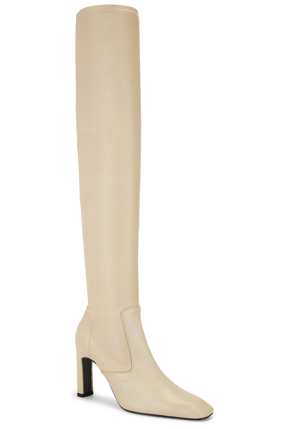 Nappa Over-The-Knee Boot