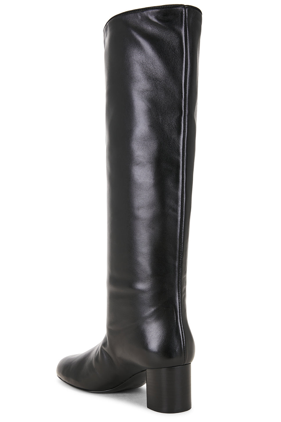 Downtown Nappa Knee High Boots