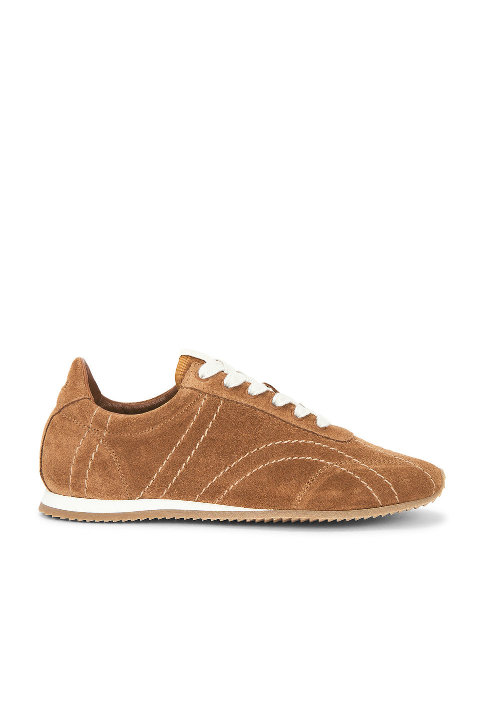 Flex Suede Sneaker