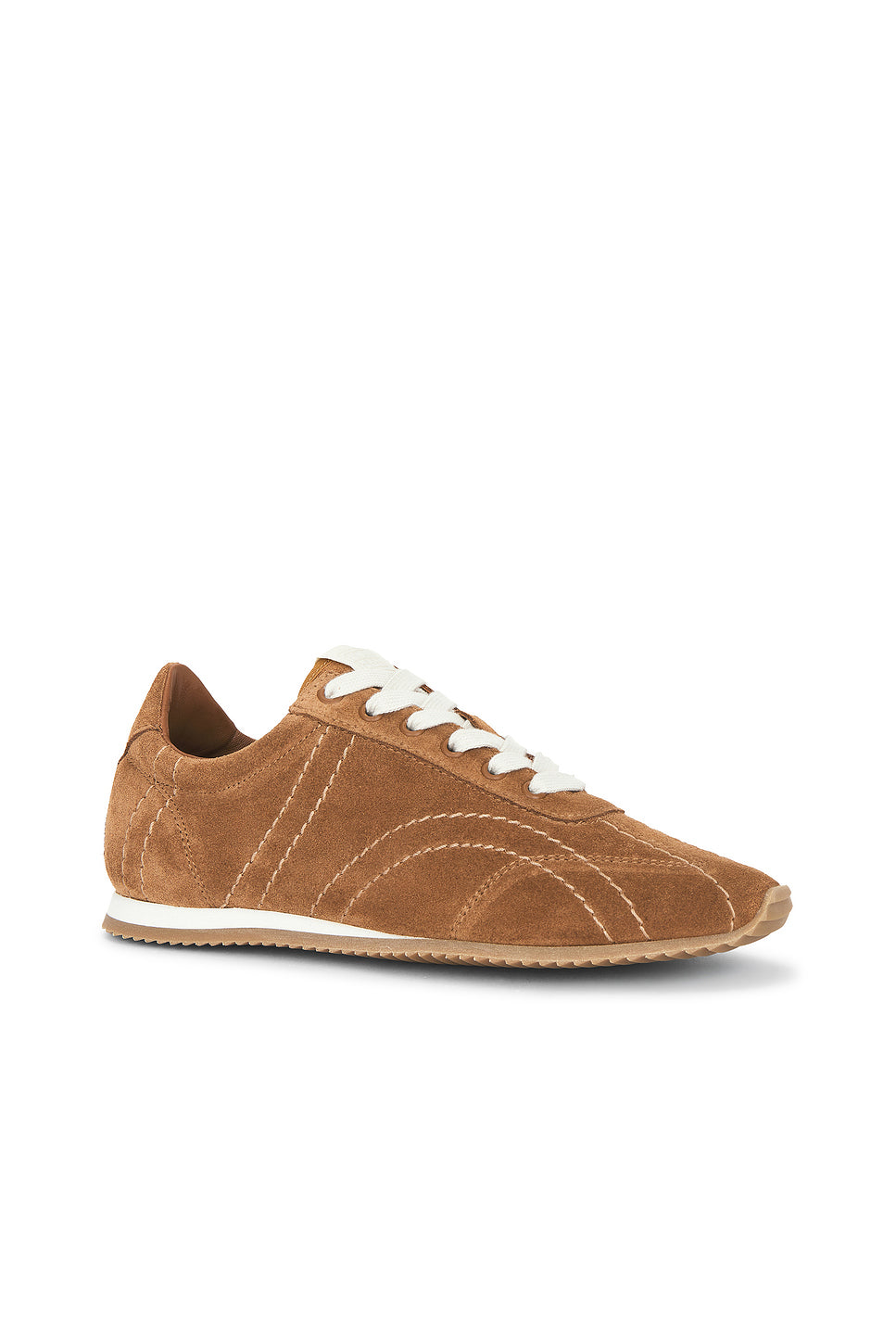 Flex Suede Sneaker