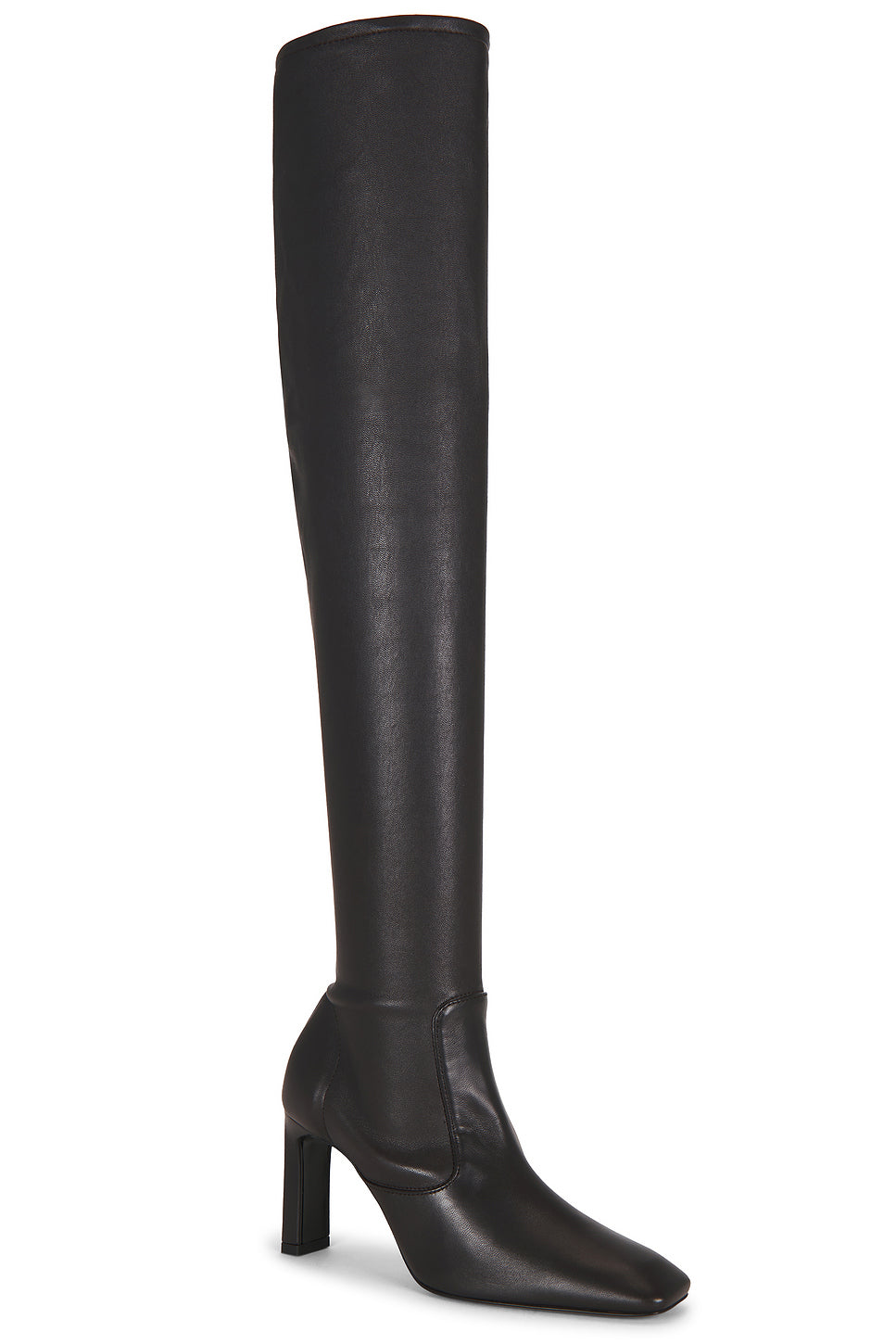 Nappa Over The Knee Boot