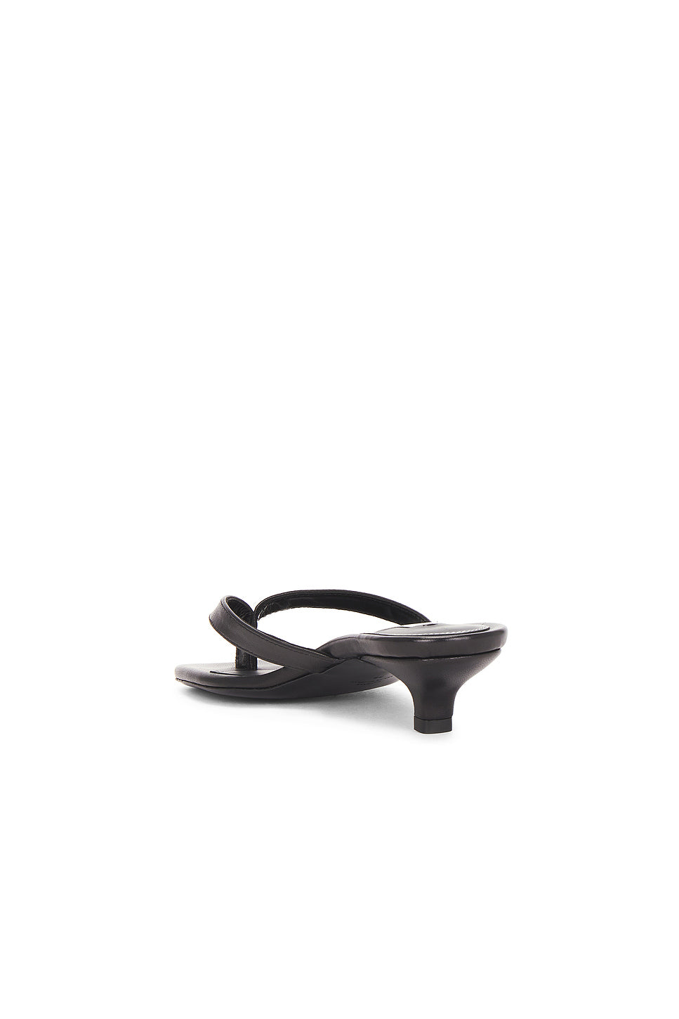 Flip Flop With Heel Sandal