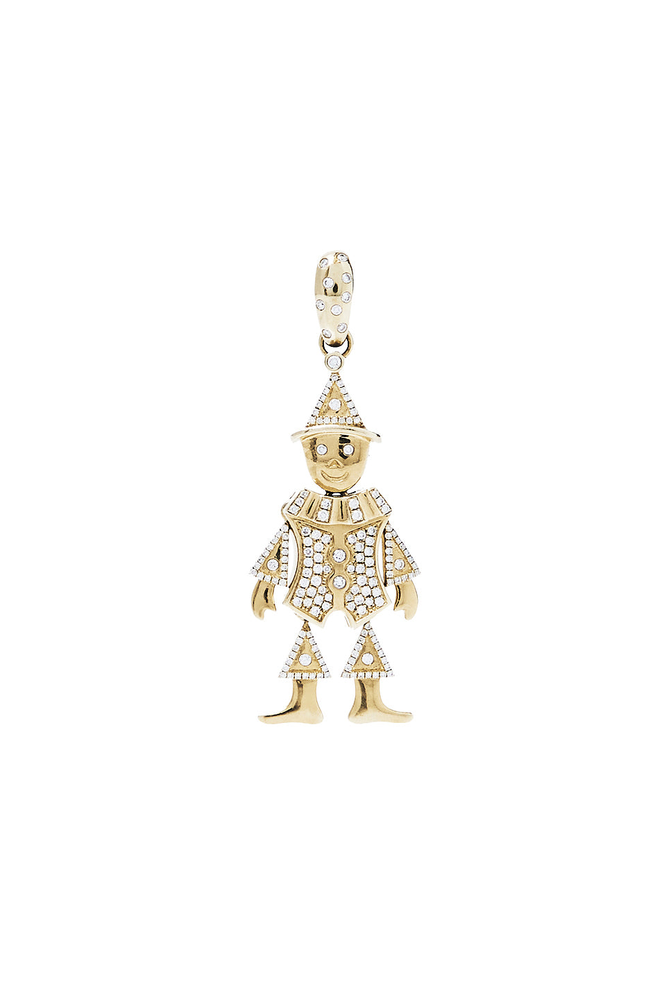Pryce Pendant Charm