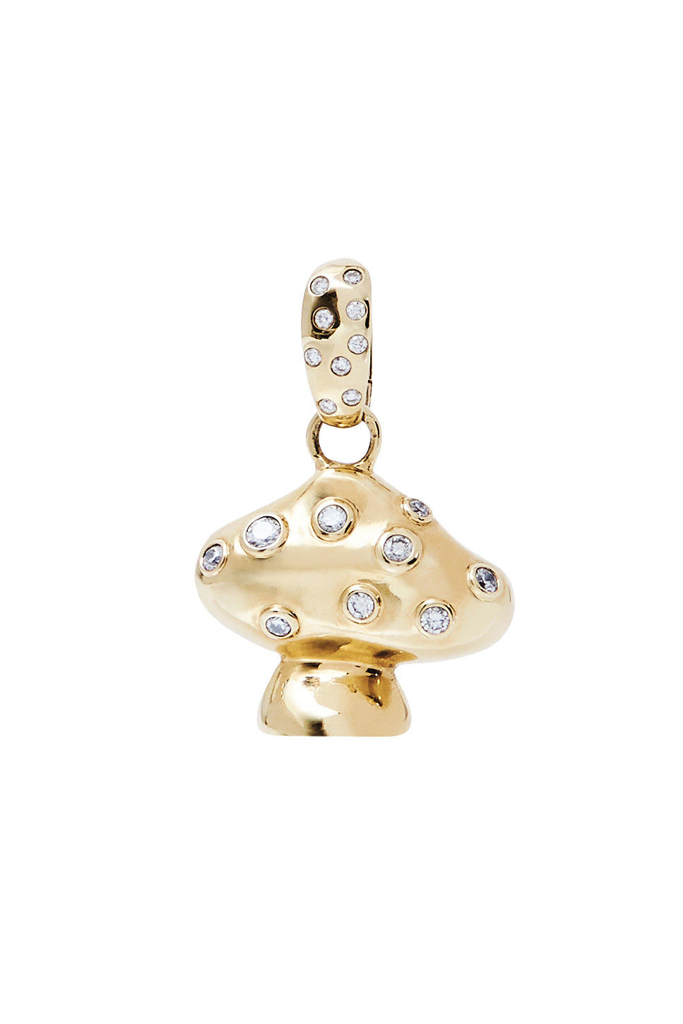 Poppy Pendant Charm
