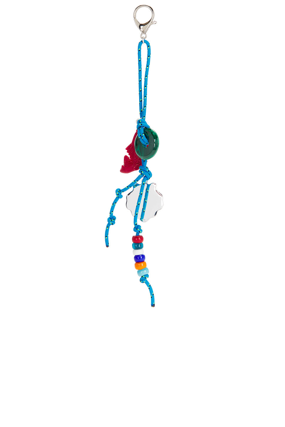 Charms Rope Keychain