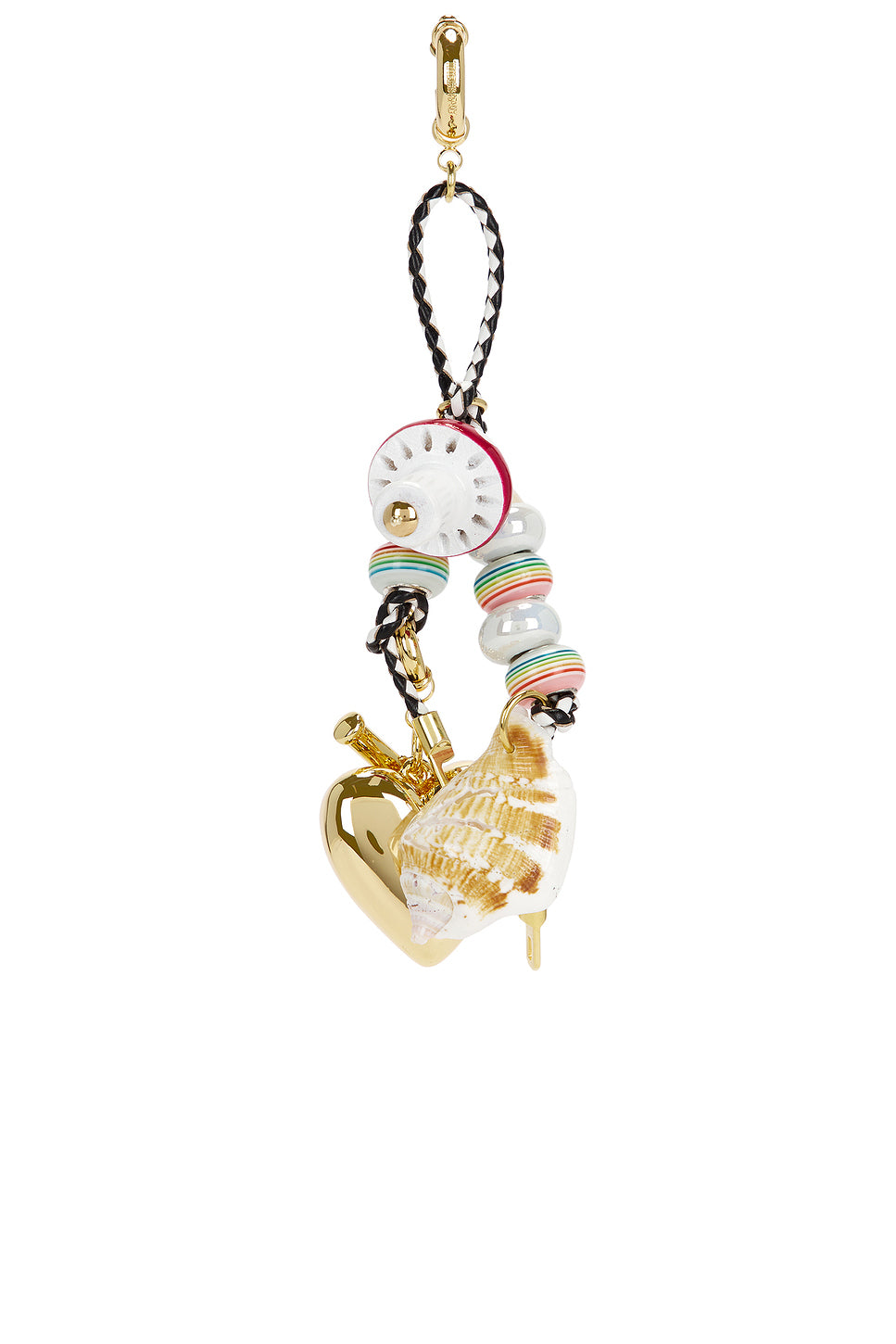 Charms Rope Keychain