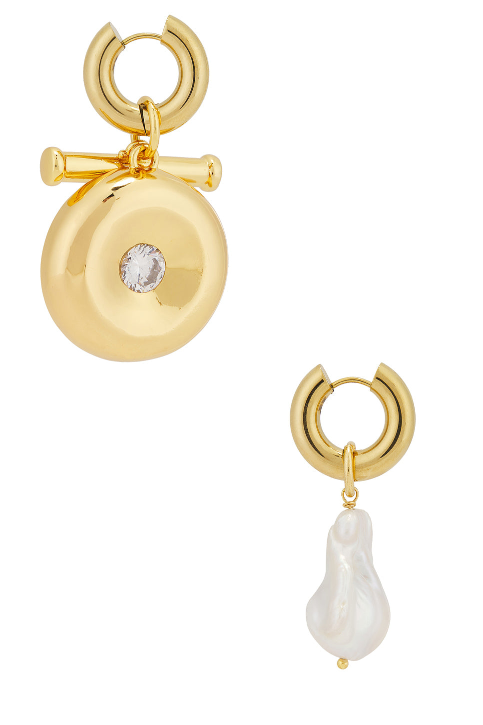 Drop Earrings