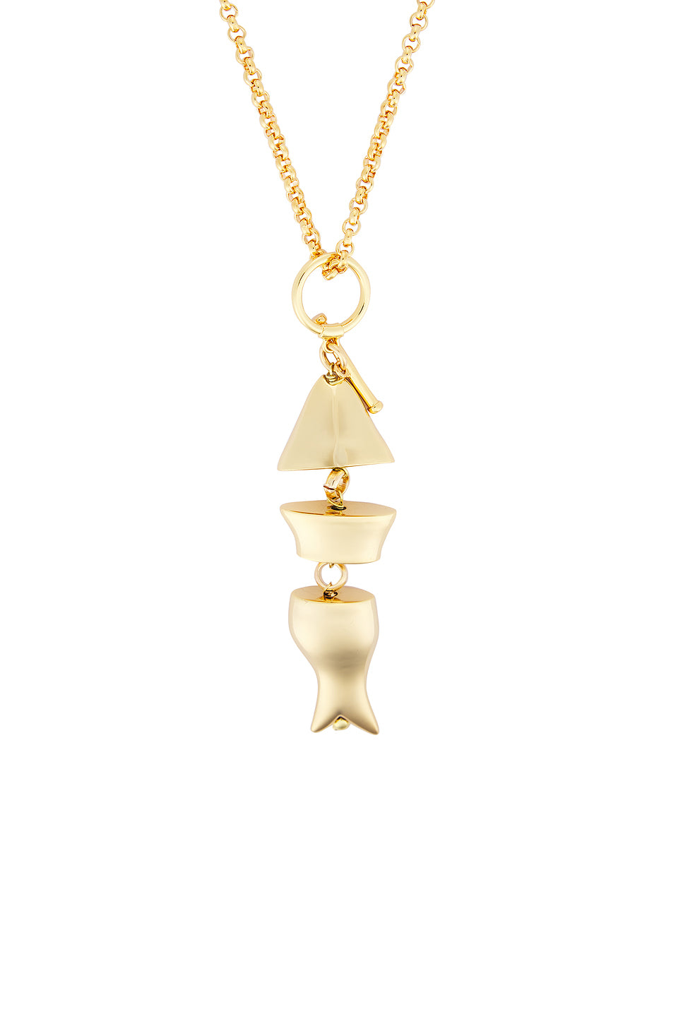 Fish Necklace
