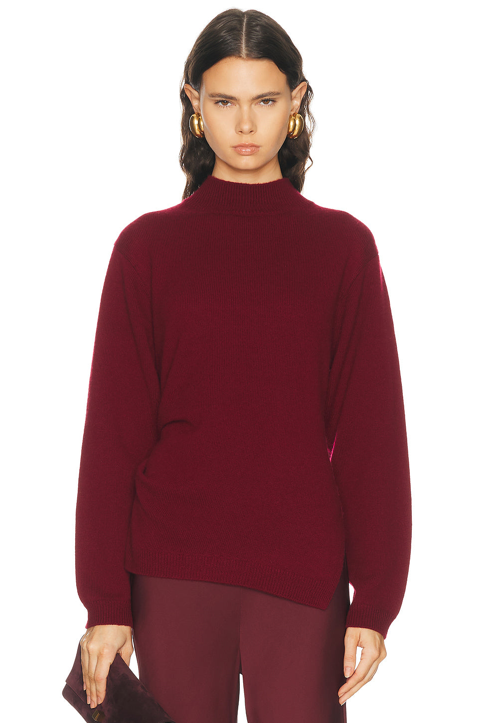 for FWRD Tuck Sweater