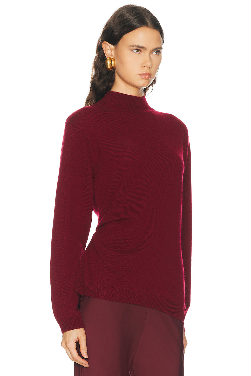 for FWRD Tuck Sweater