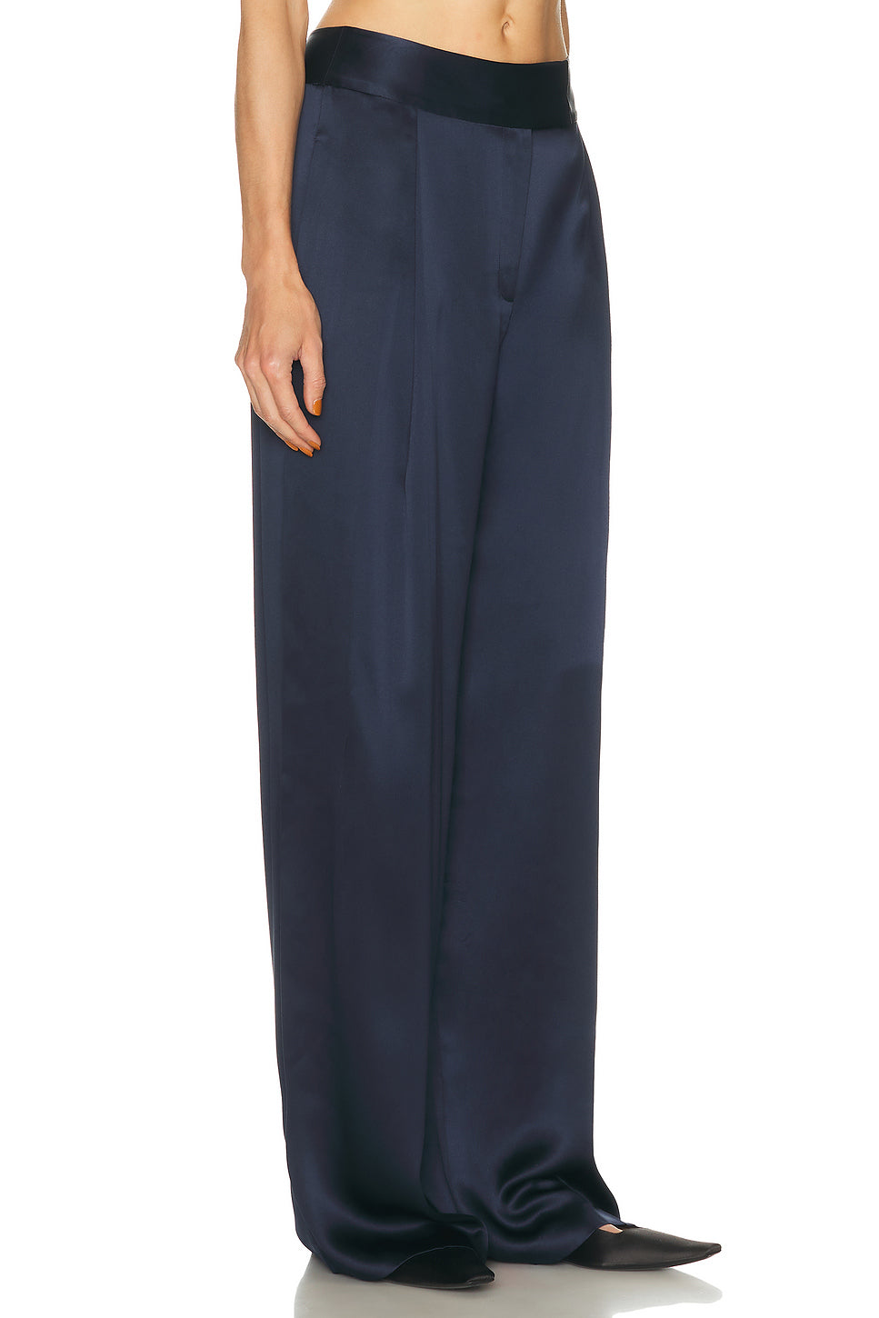 Relaxed Trouser