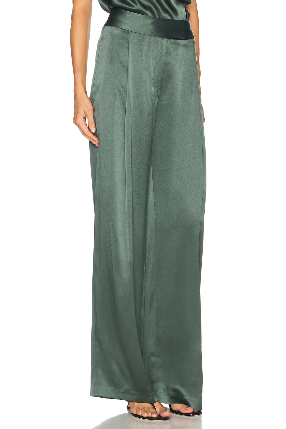 Relaxed Trouser