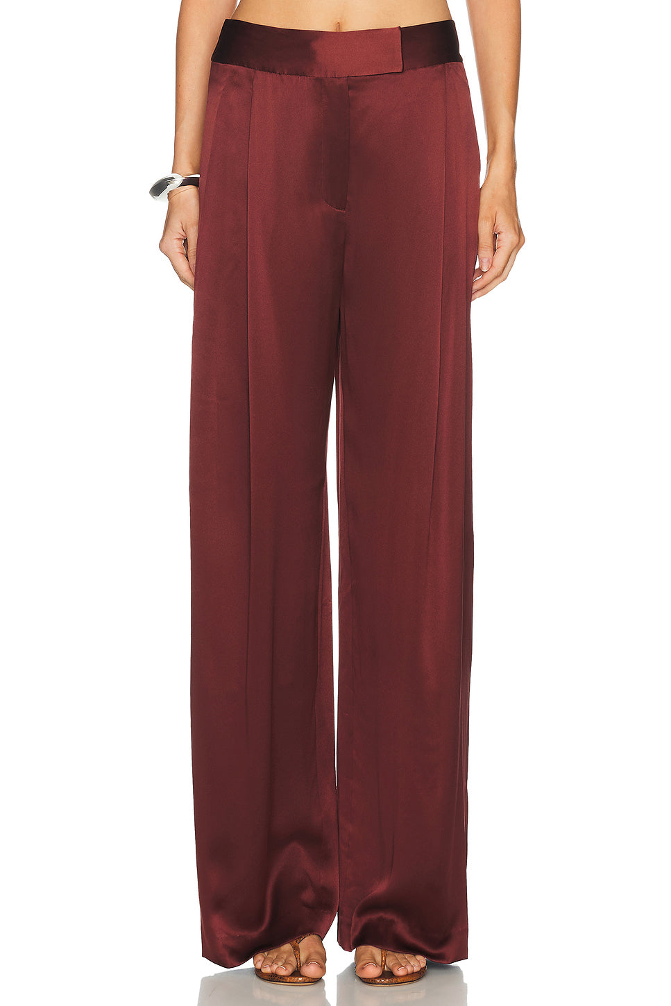 Relaxed Trouser