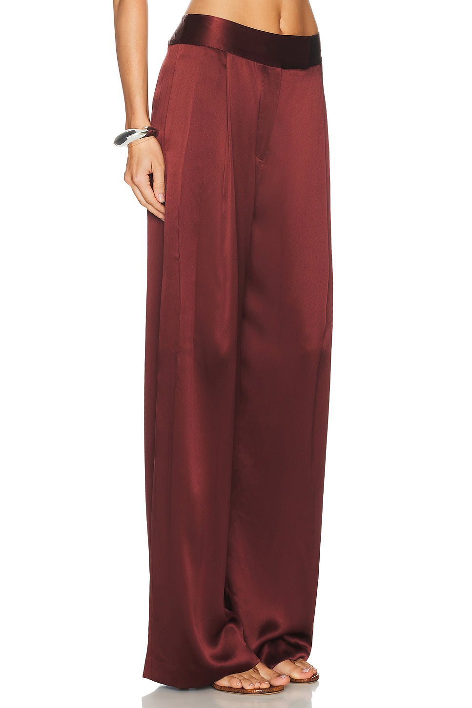 Relaxed Trouser