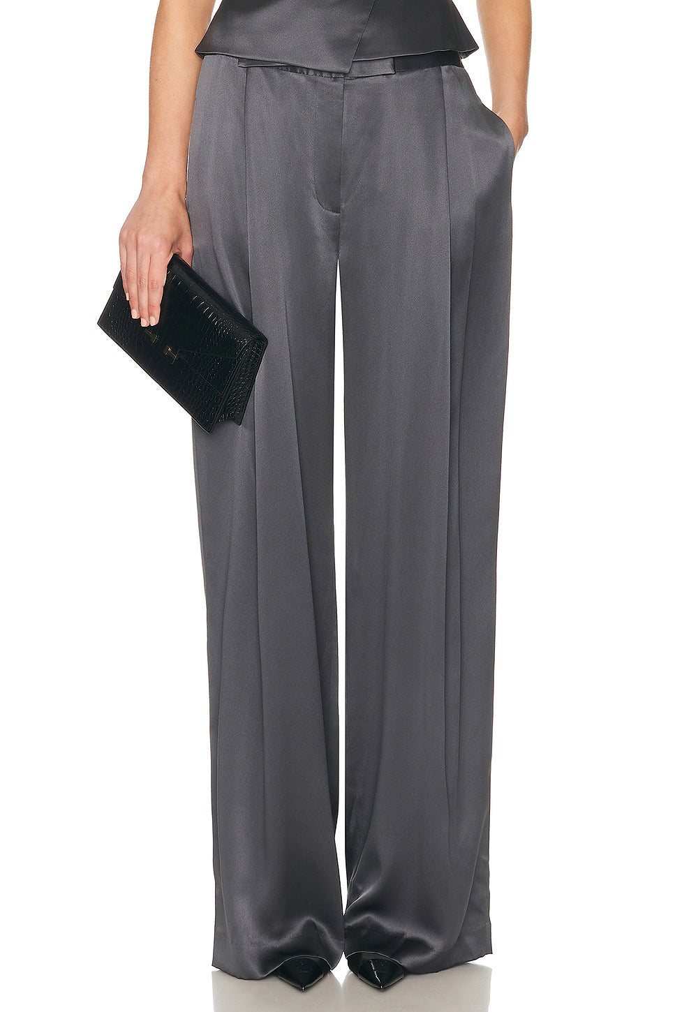 Relaxed Trouser