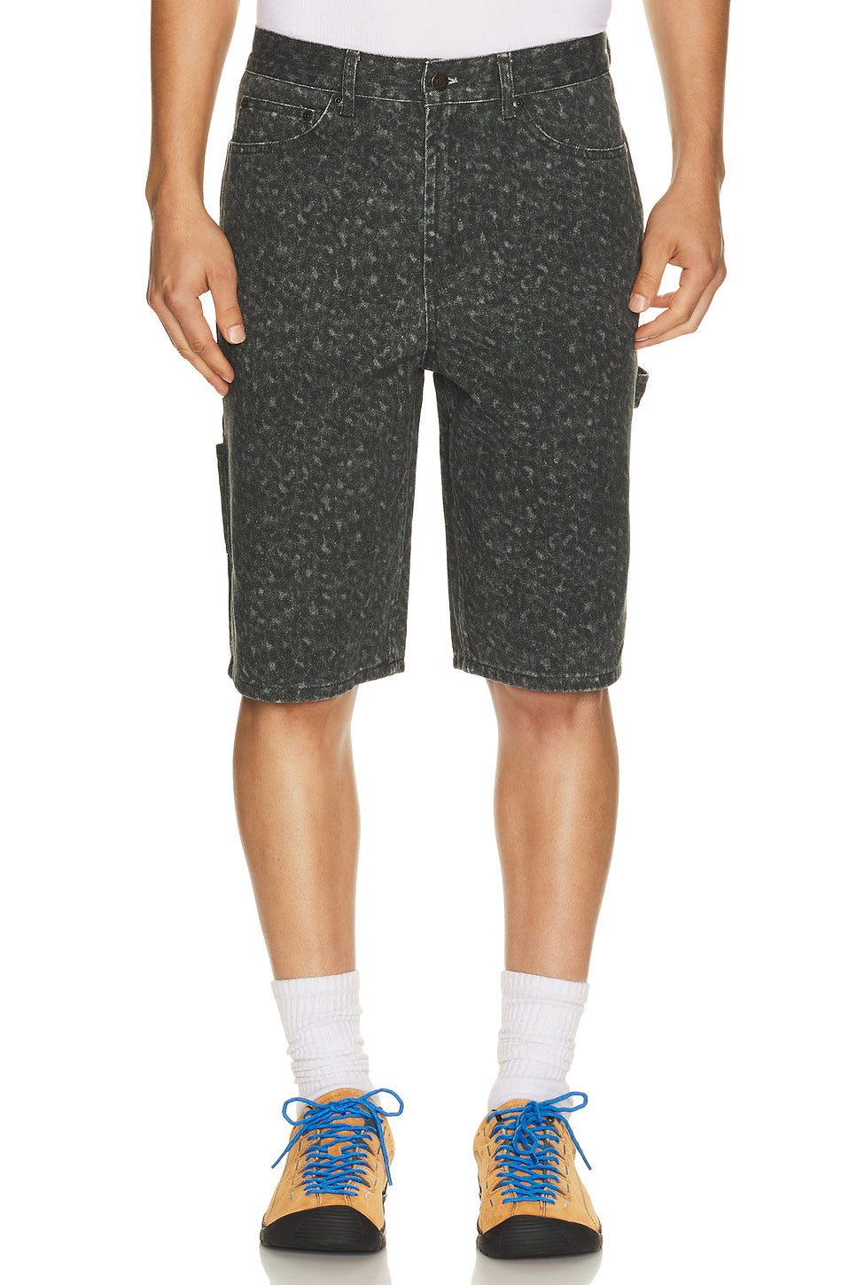 Relaxed Painter Short