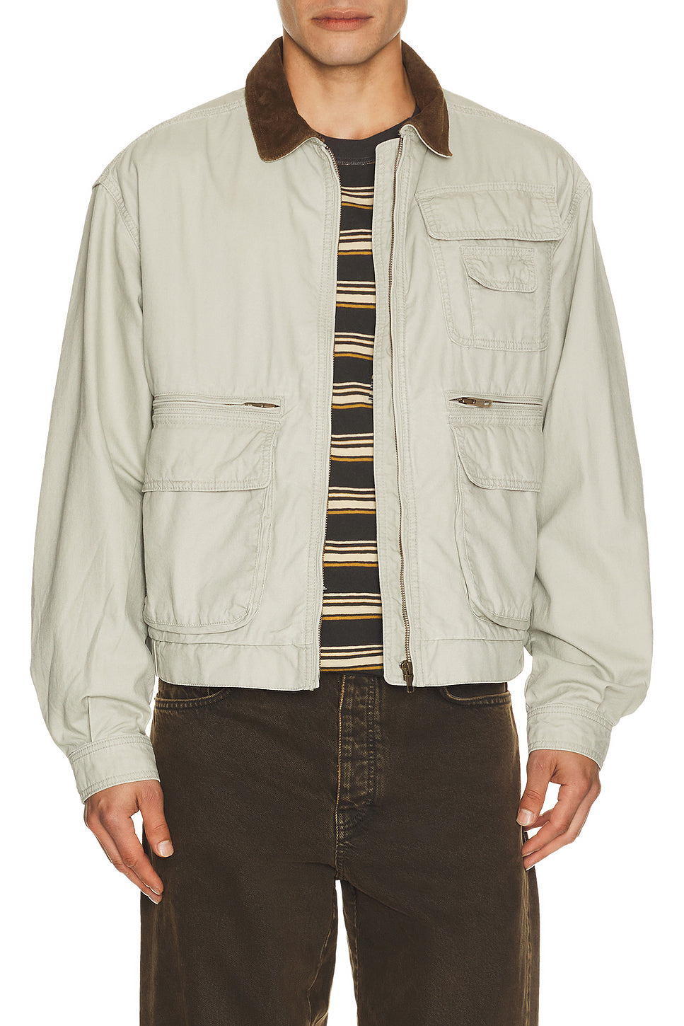 Utility Field Jacket