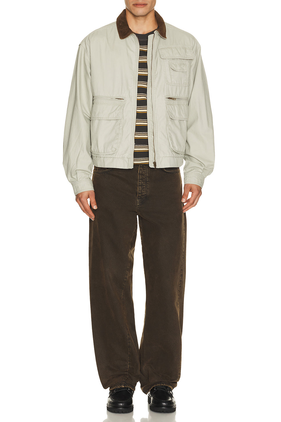 Utility Field Jacket